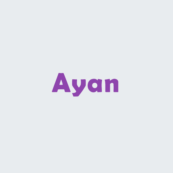 Ayan Theme