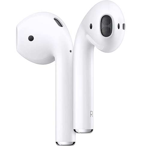 Apple AirPods Wireless Earbuds for iPhone