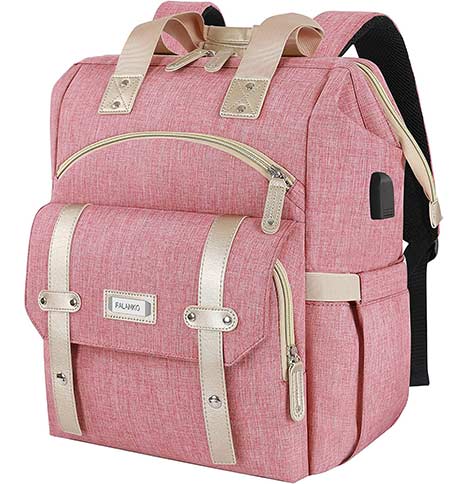 Laptop Backpack Fits up to 17 Inch