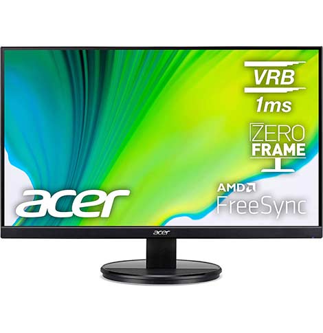 Acer 27.0” Office Home Computer Monitor