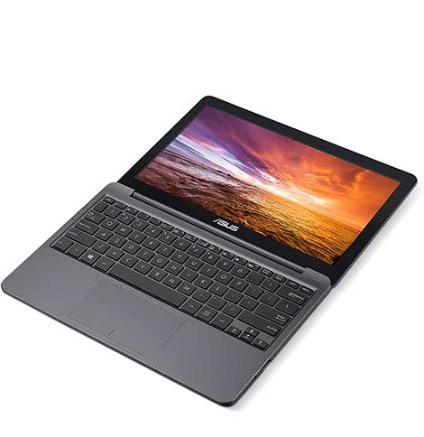 ASUS VivoBook L203MA Ultra-Thin Laptop, 11.6” HD