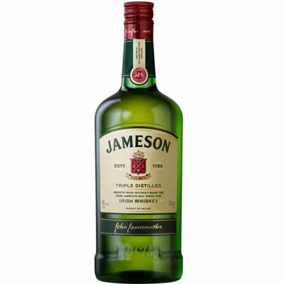 Jameson Original Irish Whiskey, 1.75L